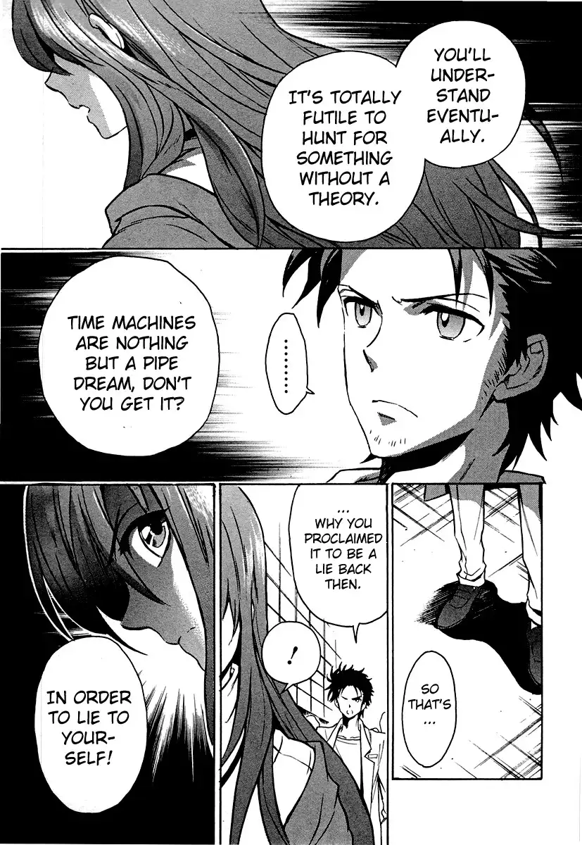 Steins;Gate - Shijou Saikyou no Slight Fever Chapter 3 23